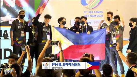 sea games mlbb 2022|Philippines Wins Gold at 31st SEA Games Mobile Legends Bang .